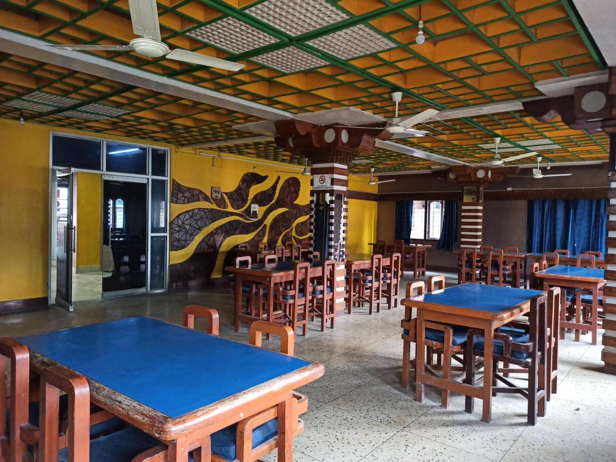 Hotel Aane Itānagar Exterior foto